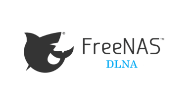 FreeNAS-DLNA