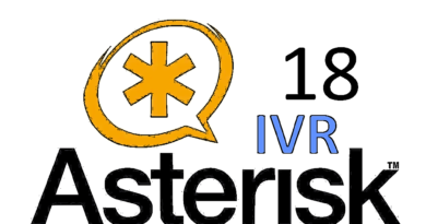 Asterisk IVR