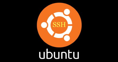 Ubuntu SSH