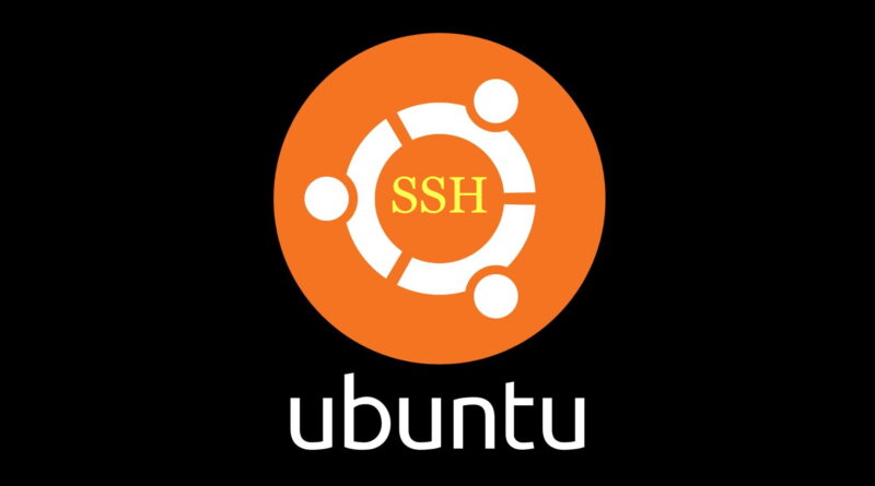 Ubuntu SSH